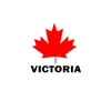 CafePress Victoria, British Columbia Oval Sticker Oval Car Bumper Sticker