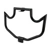 SWESGI 1 1/4" Mustache Engine Guard Crash Bar Fit for