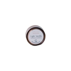 Eco Minerals Perfection Foundation Jar 5 g, Light Vanilla