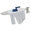 Pull Out Ironing Board, 31.5x13.4In Retractable Hidden Ironing Board Closet,