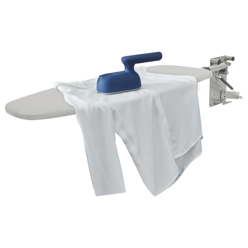 Pull Out Ironing Board, 31.5x13.4In Retractable Hidden Ironing Board Closet,