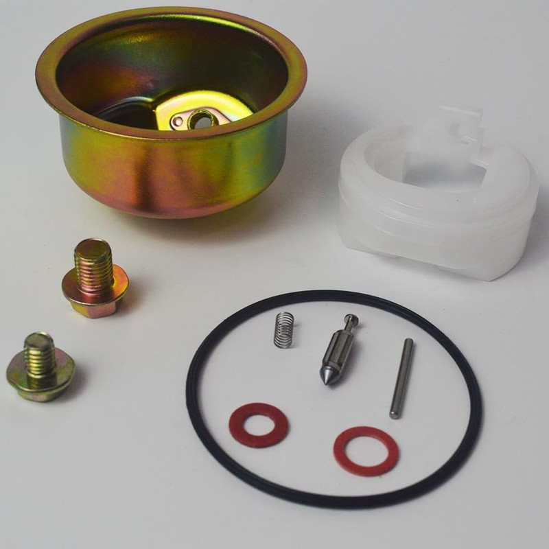 Carburetor Kit for Honda GX240 GX270 GX340 GX390 Needle Bowl
