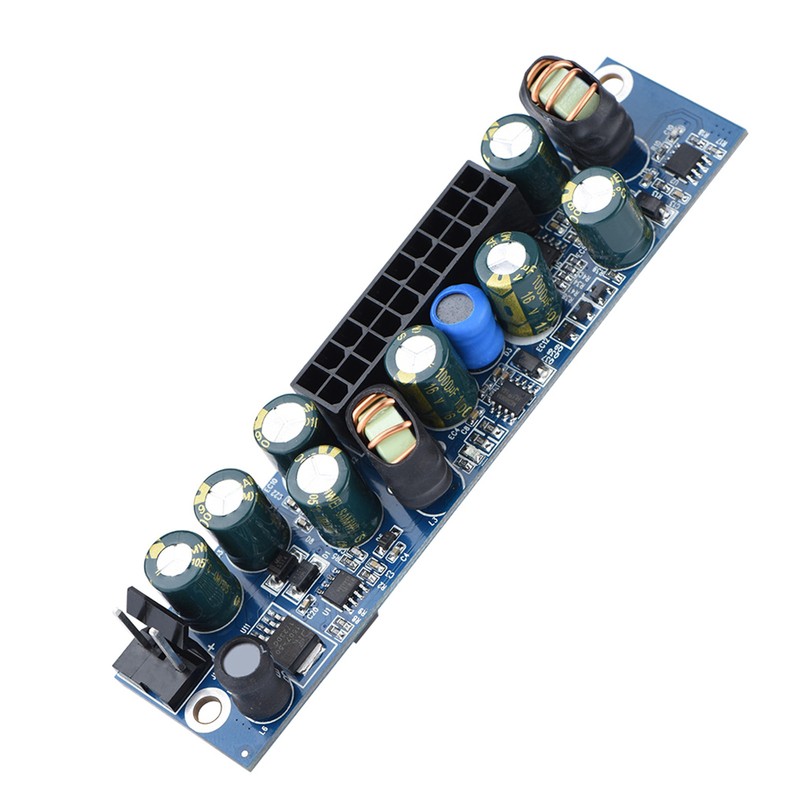 DC 12V 120W PSU Computer PC Power Supply Module with