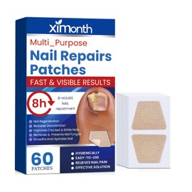 Nail Patches - Toenail Care for Toenail Fingernails - 8-Hour Nightime N ail Renewal