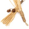 CanadianCat Company Cat Toy Matatabi Sticks with Raffia (Pack of