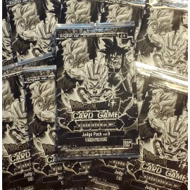 Dragon Ball Super Judge Pack Vol 9 Sealed