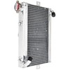 NICHE Aluminum Radiator for Honda FourTrax 250 TRX250R 19010-HB9-670 2