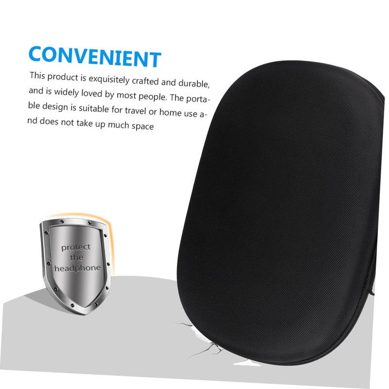 DOITOOL Vr Gaming Headset Storage Bag Headset Carry Case Accessories