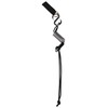North Peak NP-3341 SM Leash Cord Snowboard [Maximum Leash Length