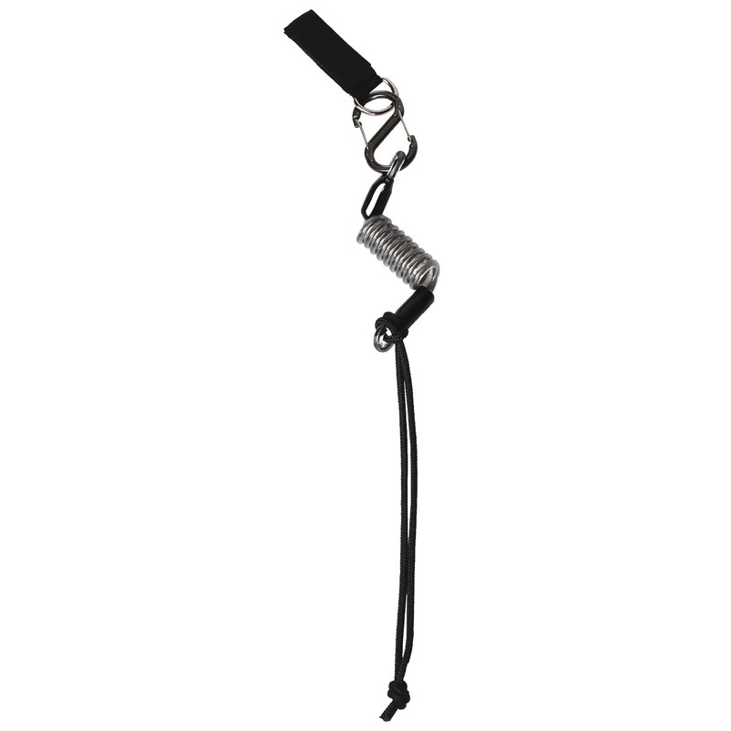 North Peak NP-3341 SM Leash Cord Snowboard [Maximum Leash Length