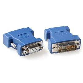 ACT Adapter DVI-A Male to VGA Female