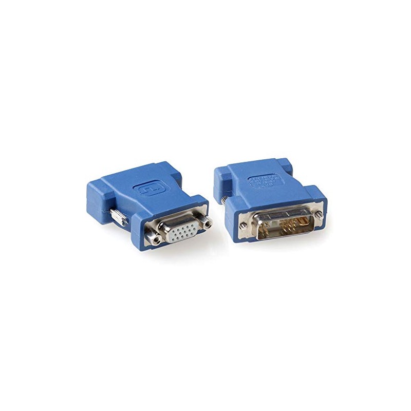ACT Adapter DVI-A Male to VGA Female