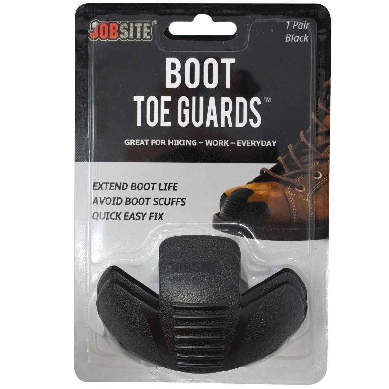 JobSite Boot Toe Guards - Shoe Toe Protector - 2
