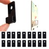 Vinyl Record Wall Mount, 30 Pcs Record Shelves Wall Mounted