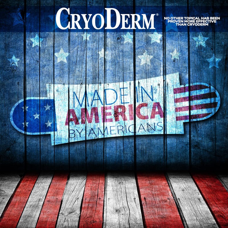 CryoDerm Cold Therapy 3 oz Roll On (2 Pack)