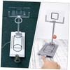 jojofuny Mini Basketball Shooting Finger Basketball Desktop Basketball Game Game