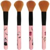 Skater MUB5S Little My Makeup Brush Set, Makeup Brushes, Set