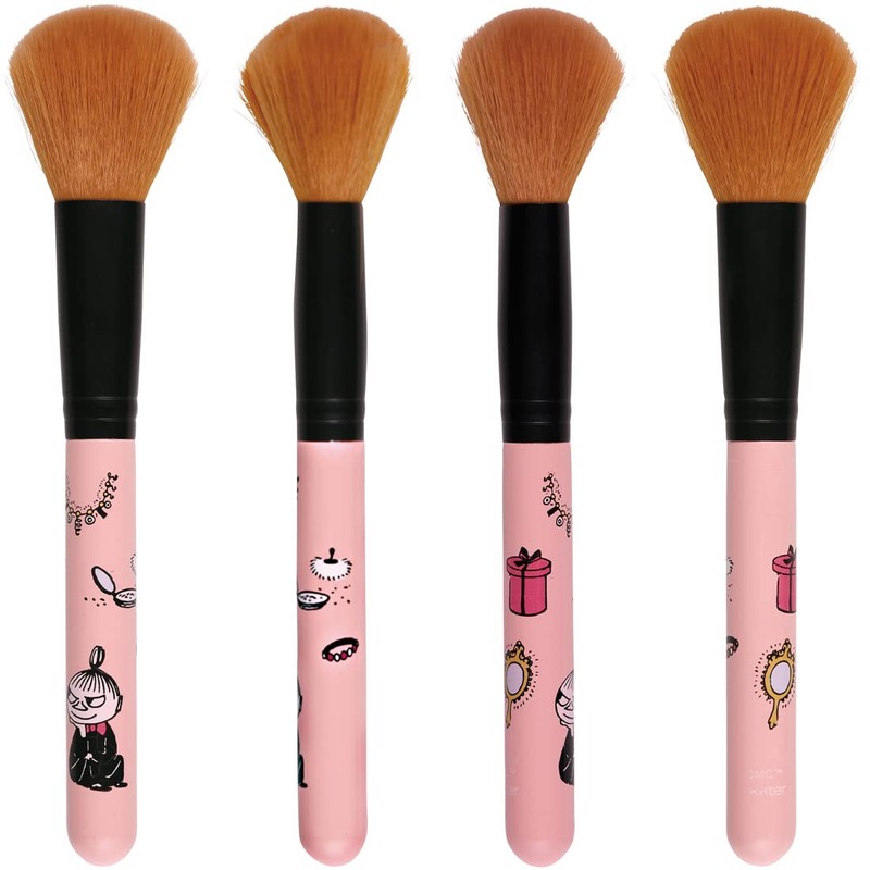 Skater MUB5S Little My Makeup Brush Set, Makeup Brushes, Set