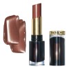 Labial Super Lustrous Glass Shine Lipstick Tono Rum Raisin Color