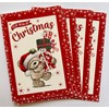 Christmas Greetings Assorted Christmas Cards Box Multi Pack of 30