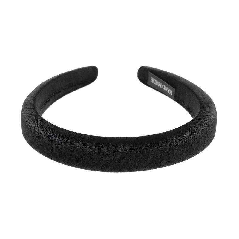 axy HRK10 Padded Velvet Headband Beautiful Women's Headband Hair Accessories