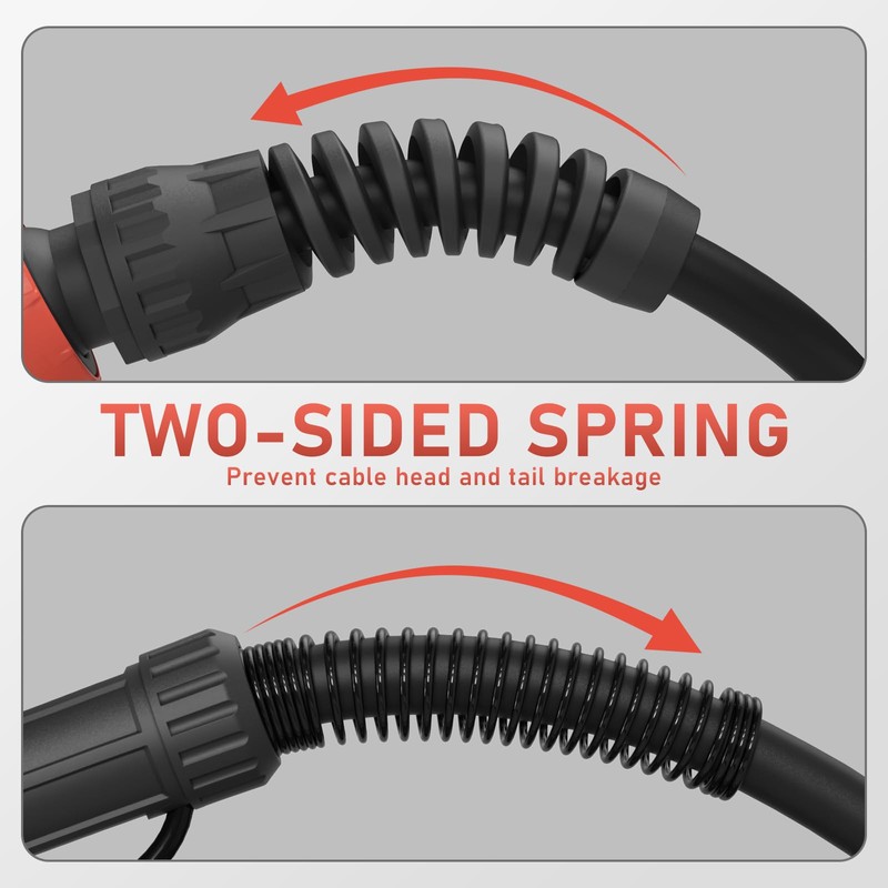 YESWELDER 12ft 150Amp MIG Welding Gun Torch Stinger Replacement for
