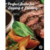 Rufus Teague - Spicy Steak Sauce - Premium Steak Sauce