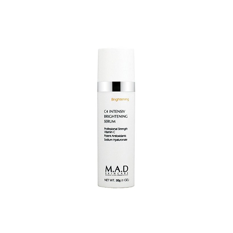 M.A.D Gel Facial Intensivo Aclarante con Vitamina C 30G