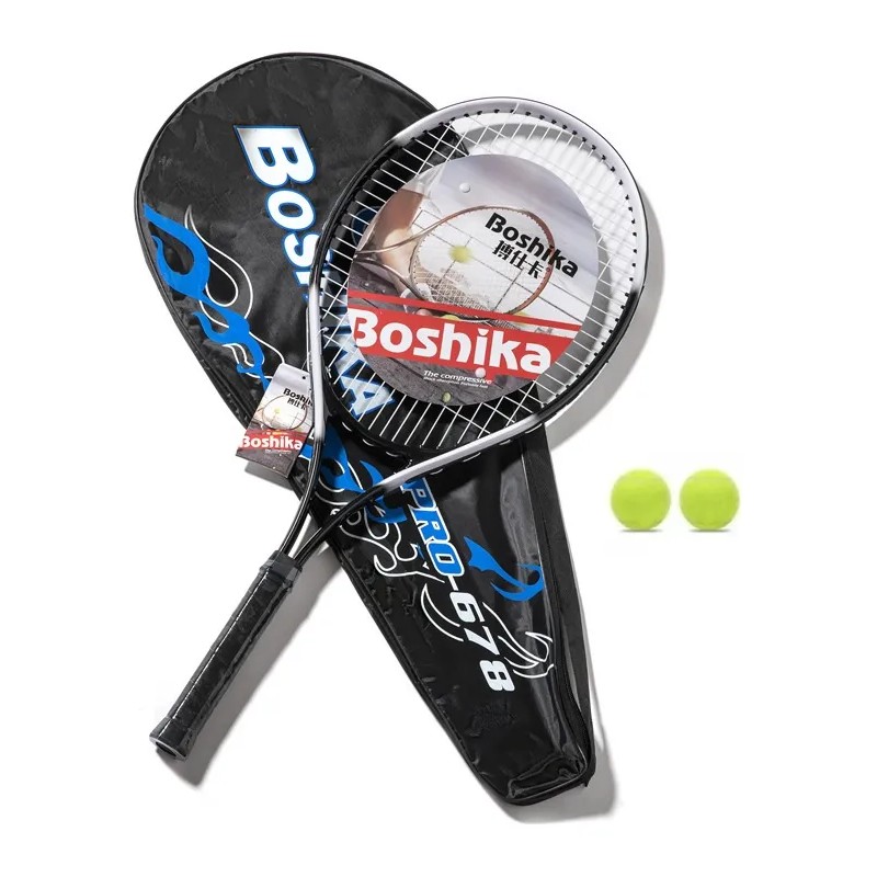 Set De Tenis Adulto Duo 1 Raquetas + 2 Pelotas