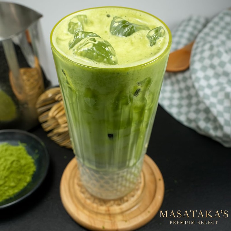 Matcha Powder, For Cooking, Grind, 40g, Made in Japan