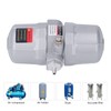 Jeffergarden Zero Gas Consumption Auto Drain Trap Water Pneumatic Screw