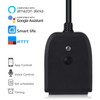 LITEdge Wifi Outdoor Smart Plug 250V, 2 Independently Control Sockets