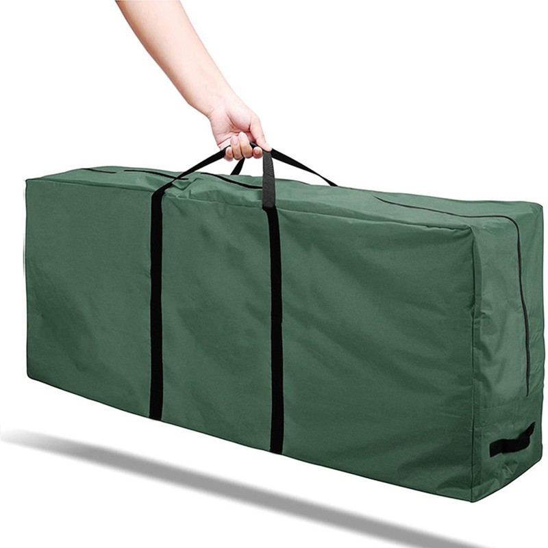 Christmas Tree Storage Bag, Tall Christmas Trees, Durable, Reinforced Carry