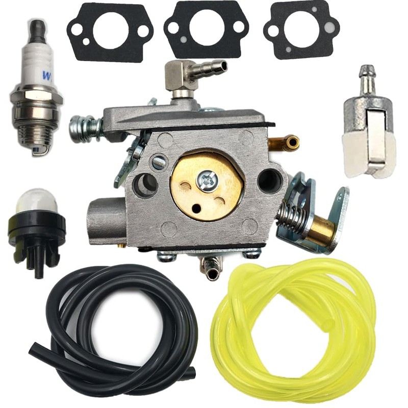 Carburetor & Air Filter compatible with Hilti 261957 DSH 700