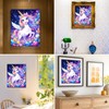 Nilnewuh Unicorn Paint by Numbers for Children from 6 Years,