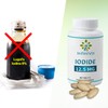 Iodine Tablets 12.5mg, Lugols Iodine Tablets, High Strength Iodine and