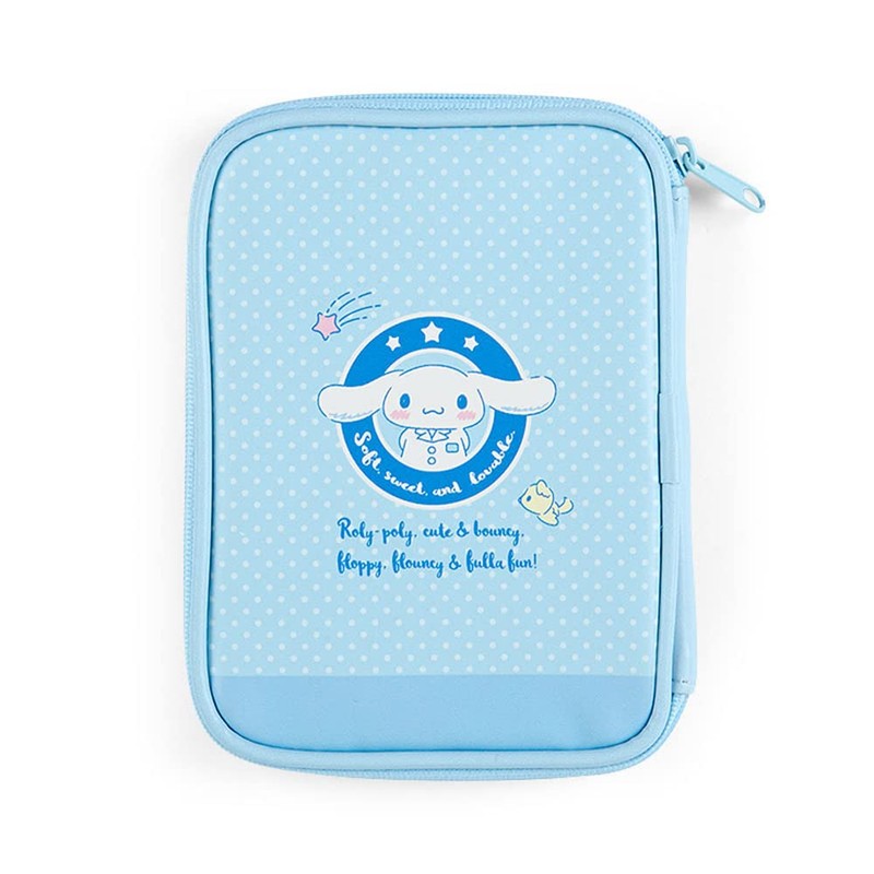 Sanrio 853836 Cinnamorol Medical Pouch