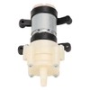 Electric Diaphragm Pump, Self Priming 1.5-2L/Min Fresh Water Sprayer Pump
