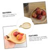 Mikinona Cutting Board Pot Holder Insulation Pad Kitchen Gadget Wooden