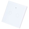 WiFi Smart Wall Switch for TUYA APP Control 2 Way