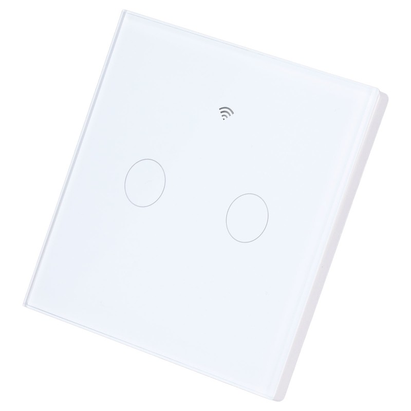 WiFi Smart Wall Switch for TUYA APP Control 2 Way