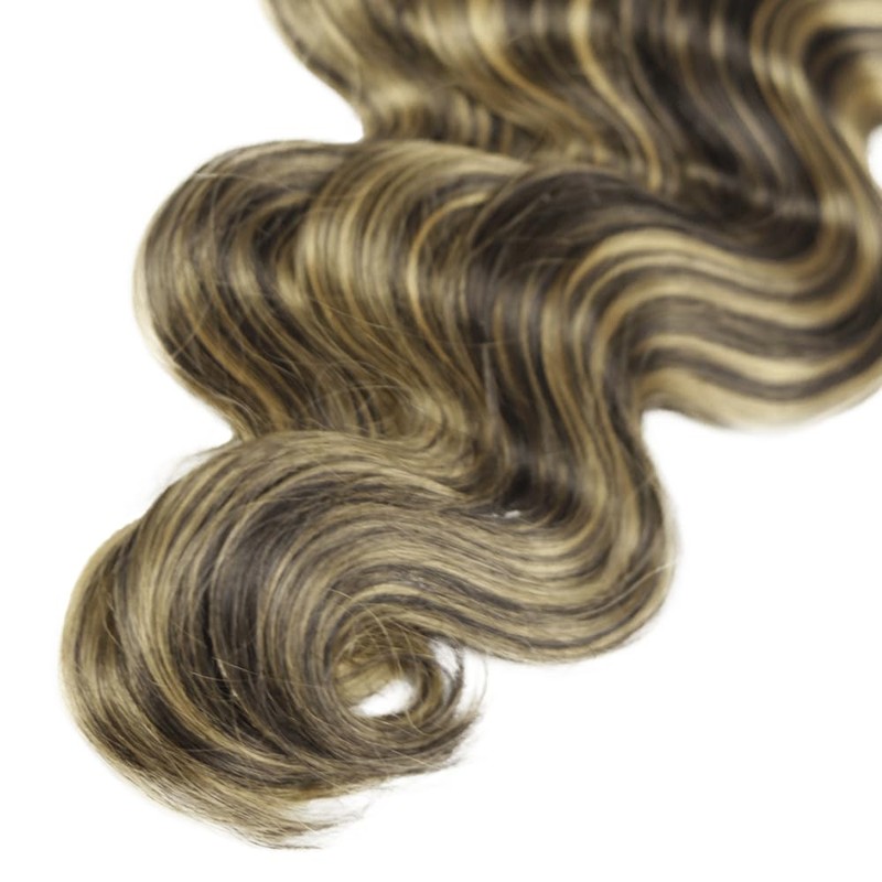 15VD P1B27 Body Wave Hair Extensions 30 32 34 inch