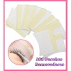 160 Parches Para Remover O Retirar Pestañas, Maquillaje