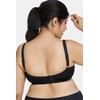 True Curv Single Layered Non Wired Full Coverage Minimiser Bra