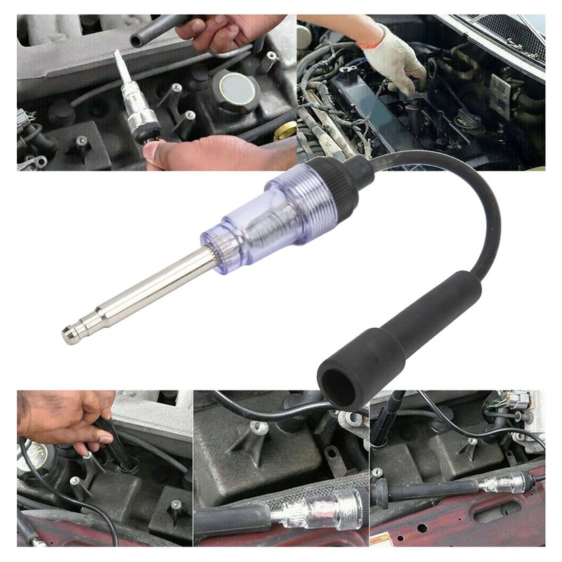 Ignition Tester, Spark Plug Tester, Ignition System Coil Car, Ignition