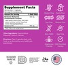 Zahler Berberine Supplement 1000mg with Clinically Evaluated Berbevis Complex and