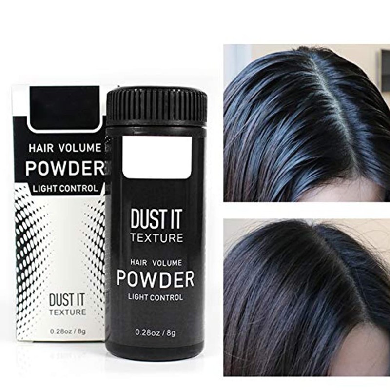 Styling Volume Powder for Soft & Fluffy Hair All Day