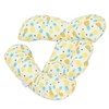 Infant Head Neck Support Pillows Comfortable Stable Stroller Safety Pillow