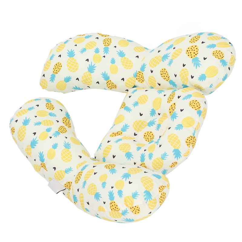 Infant Head Neck Support Pillows Comfortable Stable Stroller Safety Pillow