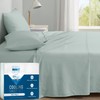Degrees of Comfort Coolmax® Cooling Bed Sheets King Size for